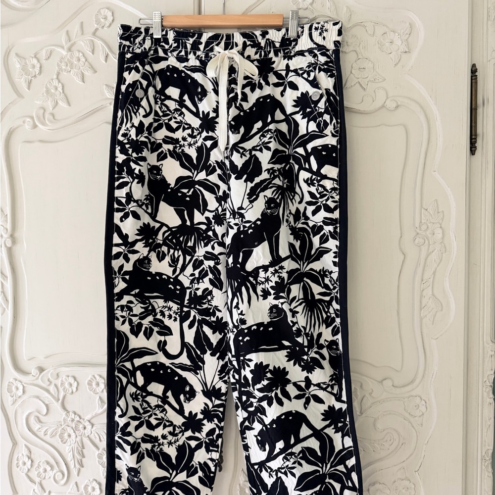 Anthropologie Maeve Tenley Cat Track Women's Pants - Picture 6 of 7